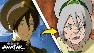 Toph Beifong Through the Years 🍉 Moments Across Her Life  Avatar [upl. by Nnylram53]