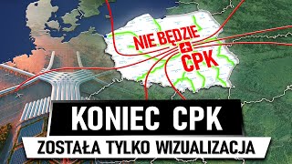 KONIEC CPK  Polskie MEGALOTNISKO w POTRZASKU [upl. by Stegman643]