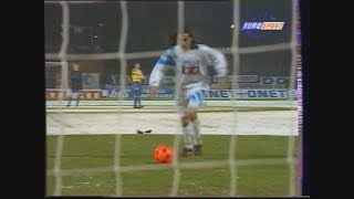 Sochaux  Marseille 19941995 [upl. by Vaasta]