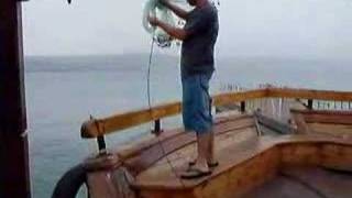 Fisherman  Sea Of Galilee  Jesus Boat [upl. by Kirsten]