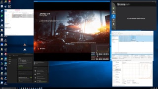 Intel i219V Prueba gameplay con P2P y streaming [upl. by Domenic]