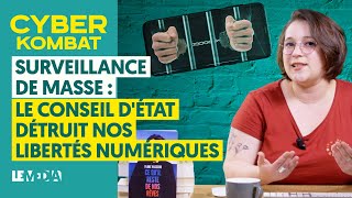 SURVEILLANCE DE MASSE  LE CONSEIL DÉTAT DÉTRUIT NOS LIBERTÉS NUMÉRIQUES [upl. by Alver]