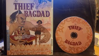 Film Review  The Thief of Bagdad 1940 fantasyepic [upl. by Mellitz413]