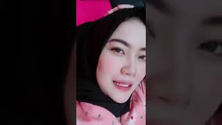 JIlbab Baju Pink Utng pink juga jilbab jilbabsange jilbabhot jilbabuting [upl. by Ocihc603]