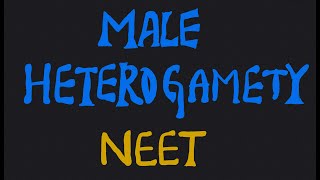 Male heterogamety NEET [upl. by Oisor]