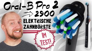 Oral B Pro 2 2900 Test ► Zahnpflege im Doppelpack ✅ Günstig und Gut  Wunschgetreu [upl. by Roumell]