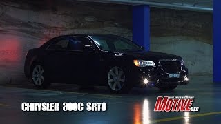 2014 Chrysler 300C SRT8  New Car Review [upl. by Seroled]