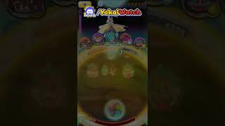 Goku Orochi Celebration Soultimate Yokai Watch Move Animation YokaiWatch [upl. by Arratal]