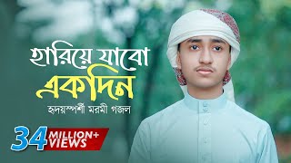 হৃদয়স্পর্শী মরমি গজল  Hariye Jabo Ekdin  হারিয়ে যাবো একদিন  Qari Abu Rayhan [upl. by Yenrab]