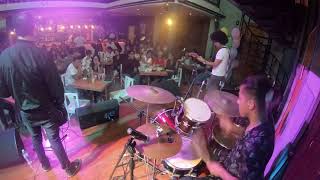 Martha tiene un marcapasos  Hombres G DRUM COVER [upl. by Sorcim]