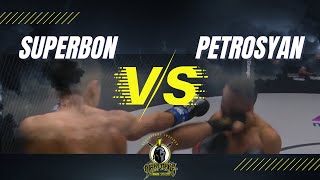 Superbon vs Petrosyan  Breakdown [upl. by Lait124]