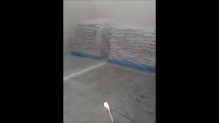 Fumigation services in warehouses stores amp ships containers [upl. by Sanfourd]