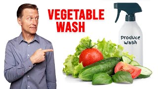 The 1 Nontoxic Vegetable Wash [upl. by Giselbert561]