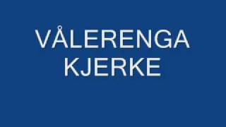 Vålerenga Kjerke [upl. by Oruhtra154]