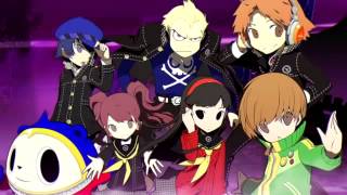 Persona Q Light the Fire up in the Night P4 Ver Extended [upl. by Ssitruc723]