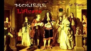 LAvare  Molière  pièce complète par le théâtre de lEcho du Robec  Darnétal 76 [upl. by Ottinger]