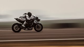 Kawasaki H2R 200mph Review [upl. by Philipa]