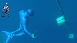 Freediving on a Wreck [upl. by Cromwell]