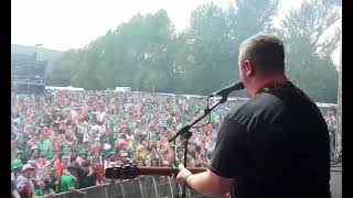 Dont Worry Be Happy  Shea Doolin Live at Féile an Phobail [upl. by Kriss]