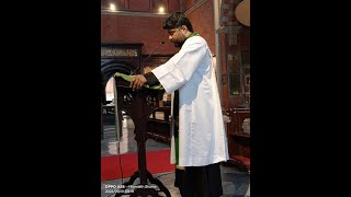 Sermon Religiosity and Spirituality by Revd Mehtab Shahbaz Curate Cathedral Church 20240901085637 [upl. by Suvart]