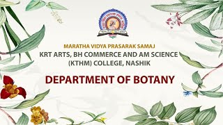 TYBSc SEM I  Cryptogamic Botany  BO331  Bryophytes  Classification of Fungi [upl. by Nosreffej554]