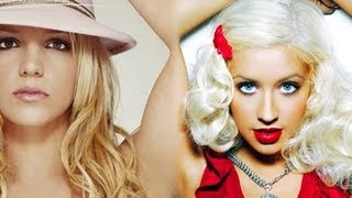 Britney Spears Vs Christina Aguilera Music Showdown [upl. by Arayk764]