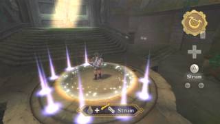 Legend of Zelda Skyward Sword  Ballad of the Goddess HD [upl. by Eddy159]