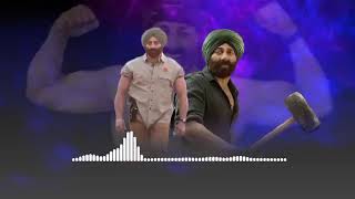 Hawa banayi thaadi re meri sunny deol si body re dj remix l Choudhar Jaat ki l Haryanvi Song 2023 [upl. by Yolande]