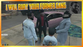 GG Ask MacGregor Why RUST Aired Out Kevins Wedding  NoPixel GTA RP [upl. by Serrell]