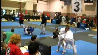 Mark Lozano  Jiu Jitsu Tournaments  2010 [upl. by Nicky]