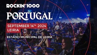 PORTUGAL WE ARE COMING ⚡️ LEIRIA Sept 14th 2024 [upl. by Hernando]