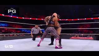 Bianca belair vs doudrop raw 12621 [upl. by Tenaj]