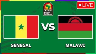 Senegal vs Malawi Live stream [upl. by Zilla534]