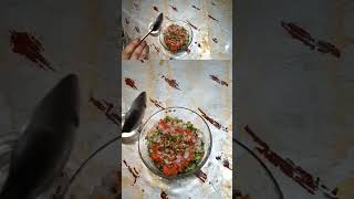 Kachumber Salad Recipe ayeshagillofficial salad recipe [upl. by Sonnnie]