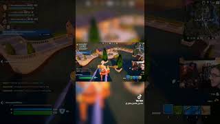 Mandibles fortnite fortniteclips fortnitememes gaming foryou foryoupage fyp funny bug [upl. by Adnovay]