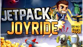 Jetpack Joyride Theme 1 Hour [upl. by Trueblood]