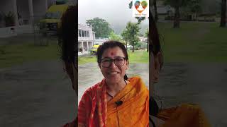 Manju  A short interview of a practicing Sahaja Yogini at Kathgodam in Aug 2024 [upl. by Adiaros]