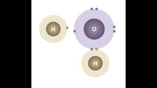 Dihydrogen Monoxide Covalent Bonding [upl. by Odraude845]