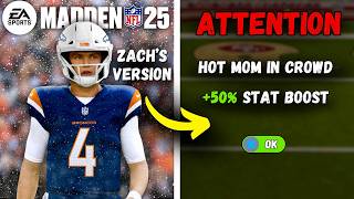 Madden 25  Zachs Version [upl. by Cynde580]