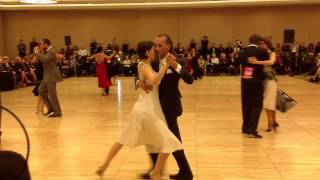 FINALS 2013 USA Argentine Tango Salon Competition [upl. by Ardnaeel628]