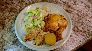 How to make Achiote Chicken  DELICIOUS RECIPE [upl. by Atilamrac122]