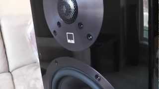 SVS Ultra Series Speakers Video Review [upl. by Markowitz]