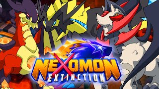 Nexomon 2 Extinction Part 27 POST GAME ALL GREATER DRAKE LOCATIONS Gameplay Walkthrough [upl. by Lancelot]