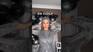 How Muslims Celebrate EID🎉✨ eid2024 muslimah eidvlog eidmubarak [upl. by Liryc]