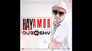 Dubosky  Hay Amor Audio Oficial [upl. by Laven673]