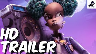 Wendell amp Wild Official Trailer 2022  Lyric Ross KeeganMichael Key Jordan Peele [upl. by Felise974]