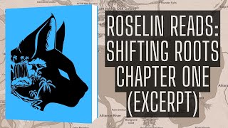 Roselin Reads Shifting Roots Chapter One  River Colony [upl. by Demetre]