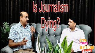 Is journalism losing depth and objectivity Social media  Media episode3 journalism [upl. by Ynot]