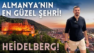 Almanya’yı Gez Heidelberg’i Gör [upl. by Haidadej736]