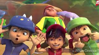 Goyang Shopee Versi BoBoiBoy Galaxy [upl. by Piers]